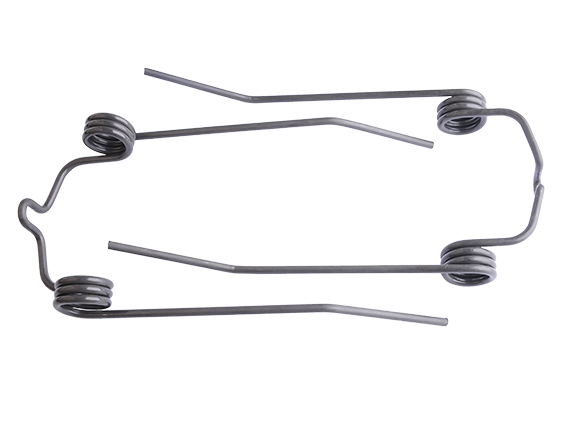 Spring Tine Haying Tine Spare Parts kanggo Suku Cadang Mesin Pemanen 5T206-5561-K